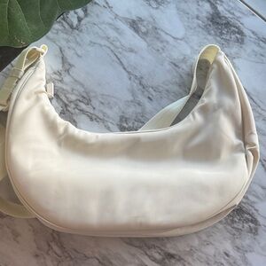 Aritzia Pheobe Bag – Birch (NWT)